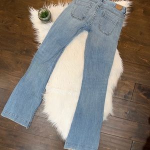 American Eagle flare jeans